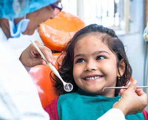 Pediatric Dentistry